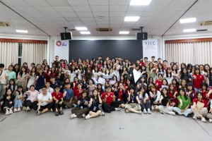 ORIENTATION DAY 2026 – HÀNH TRÌNH MỚI CHÍNH THỨC BẮT ĐẦU 